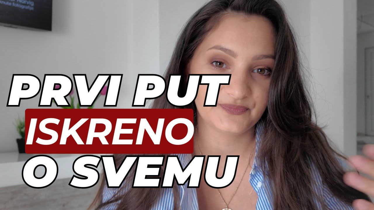 ISTINA O MOJOJ TRUDNOĆI I TOKSIČNOM ODNOSU | ISPRIČALA SVE