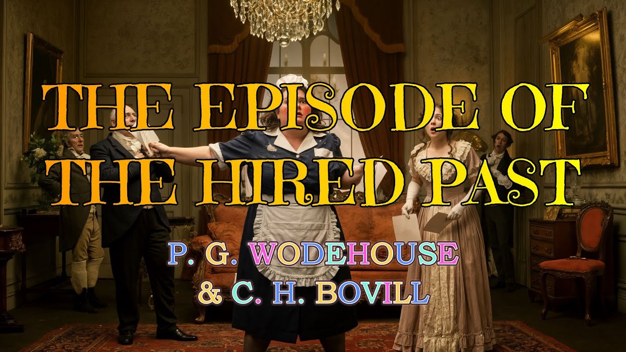 THE EPISODE OF THE HIRED PAST (A MAN OF MEANS #6) – P. G. WODEHOUSE & C. H. BOVILL 👍