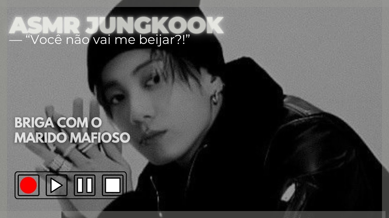 Briga com o marido mafiøsø||ASMR JUNGKOOK.