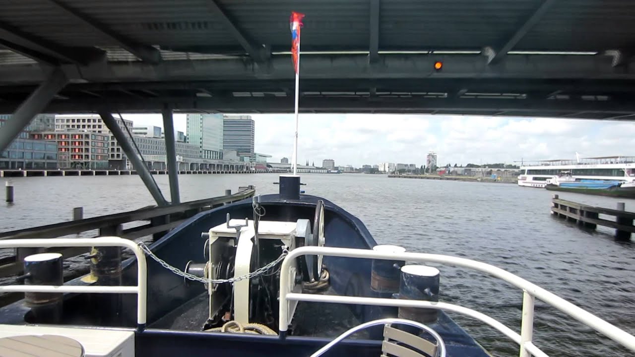 Netherlands Bike & Barge - Day 1