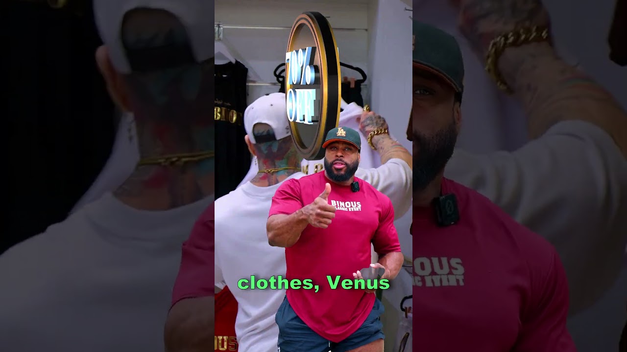عرض مجنون في دبي 😱 خصم 70% "في Binous Gym"