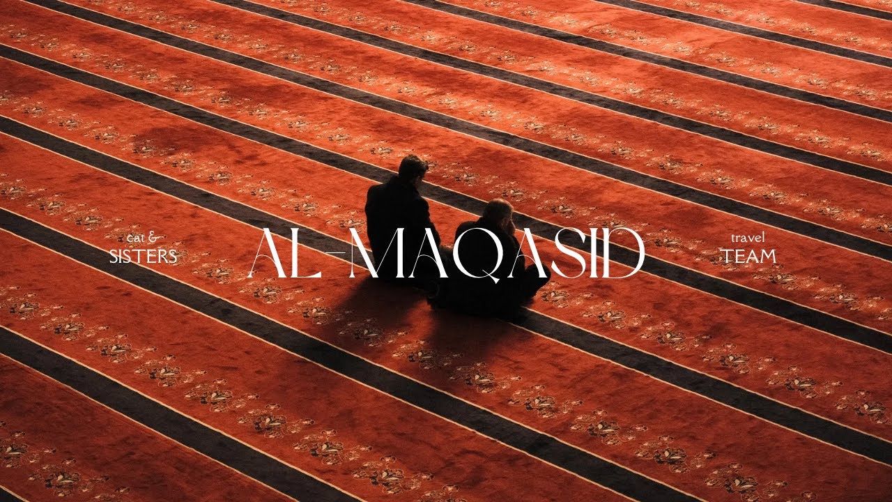 Our Weekend at Al-Maqasid in Pennsylvania