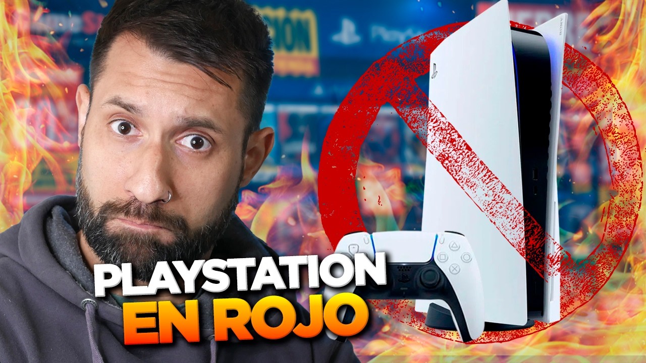 Sony meti&oacute; la pata HASTA EL FONDO | Morcilla de Noticias GAMER