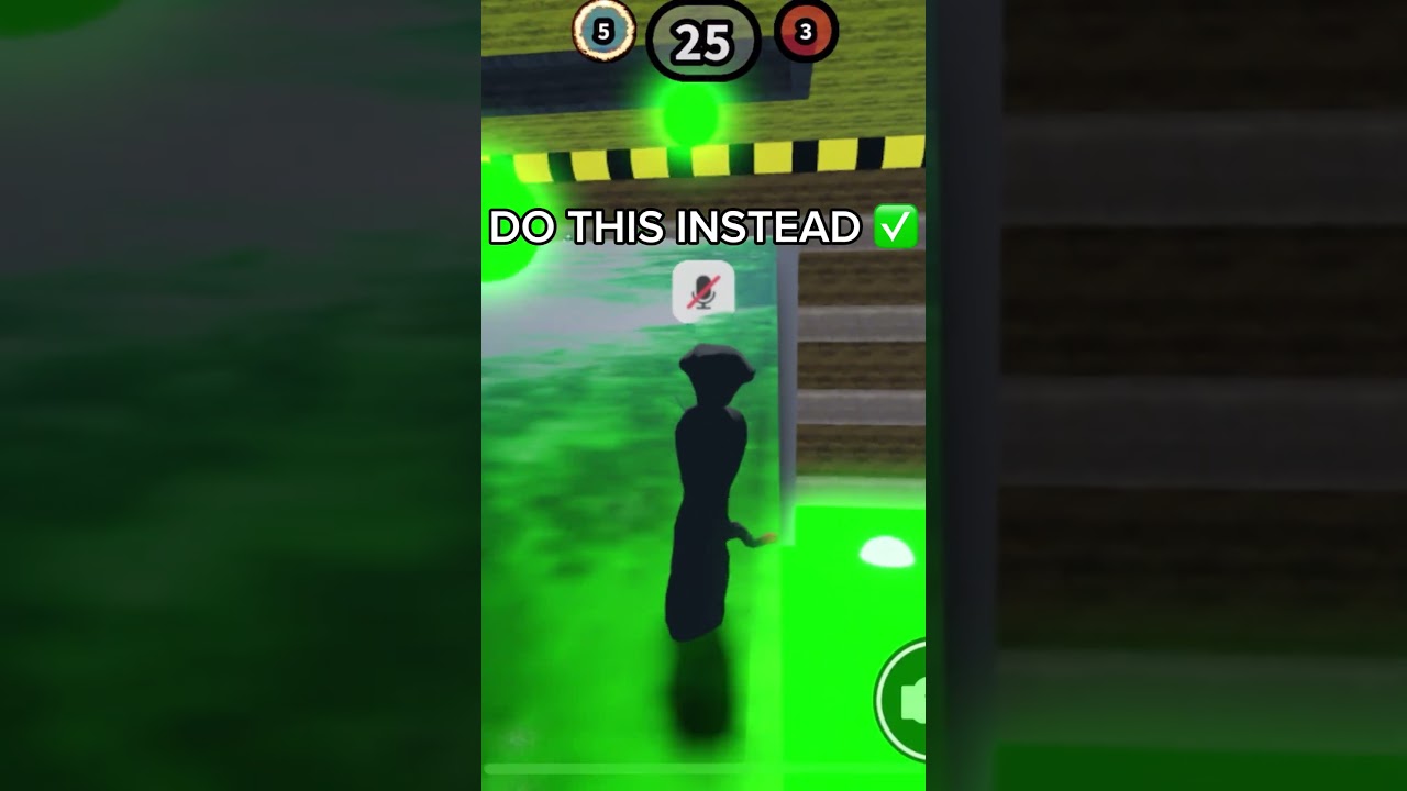 Roblox - Don&rsquo;t Get Eliminated Easy Winning Strategy