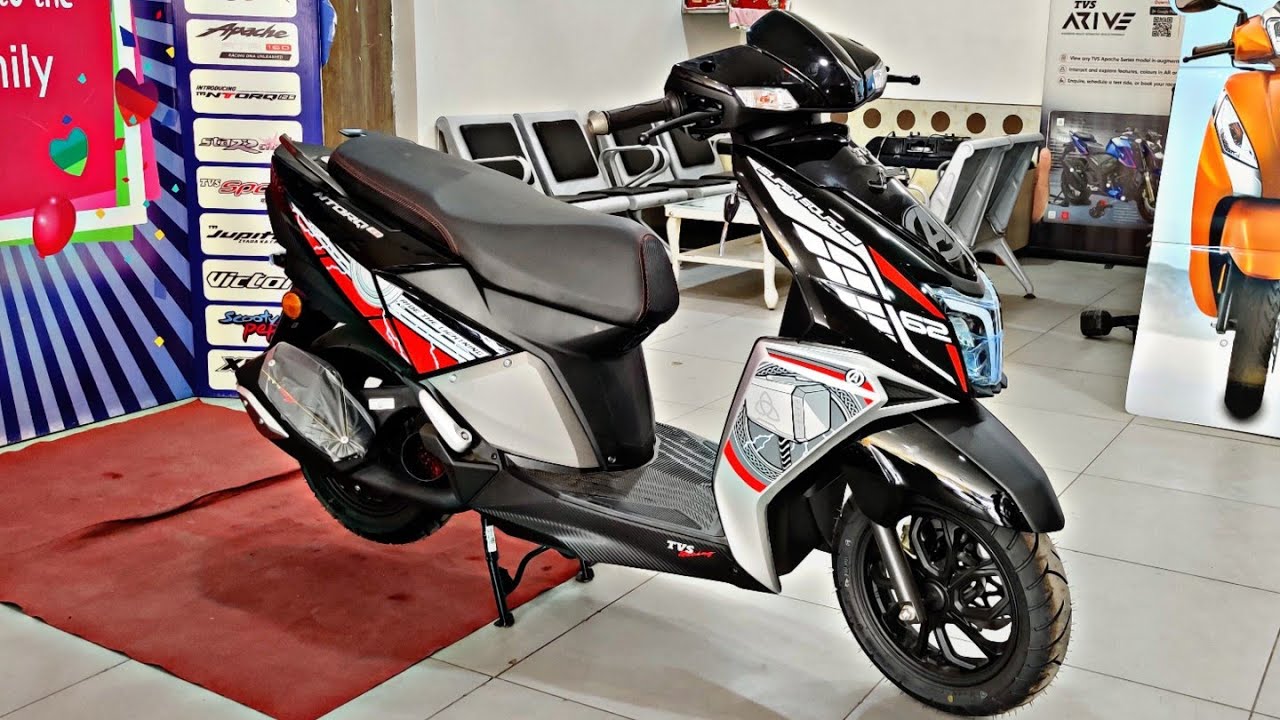 TVS Ntorq THOR Edition Quick Review| TVS Ntorq Super Squad Edition|2022 TVS Ntorq THOR Graphics