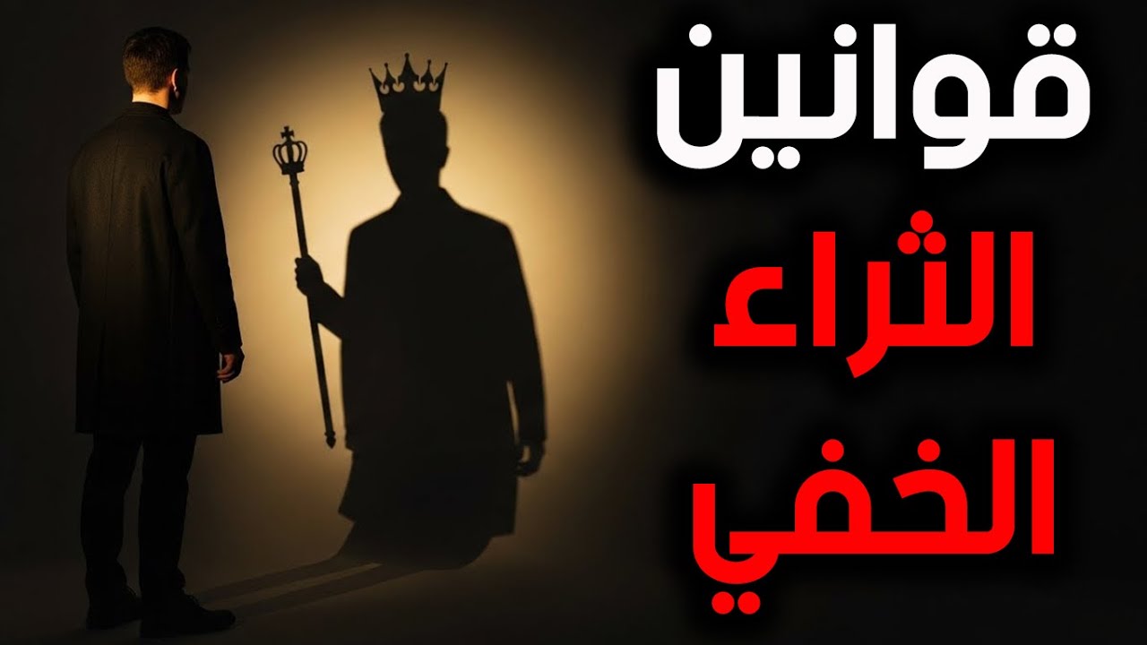 كيف تصبح ثرياً دون أن يعلم أحد؟ (نصائح ميكافيلي الممنوعة)