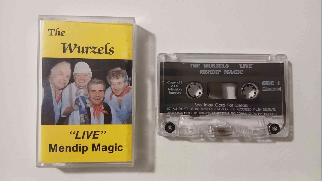 The Wurzels - Combine Harvester