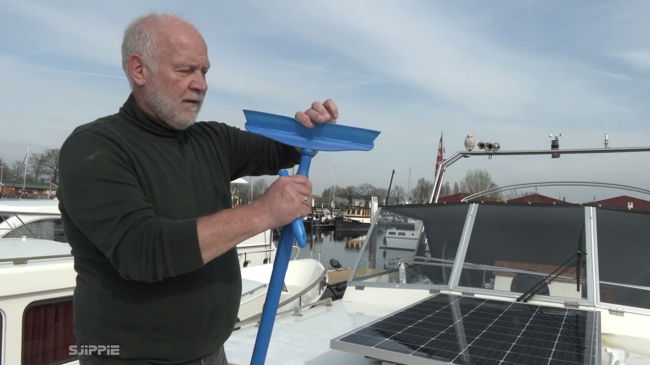 WatersportTV - Bootklussen: onderhoud en reinigen - Hoogste tijd voor de voorjaarsschoonmaak