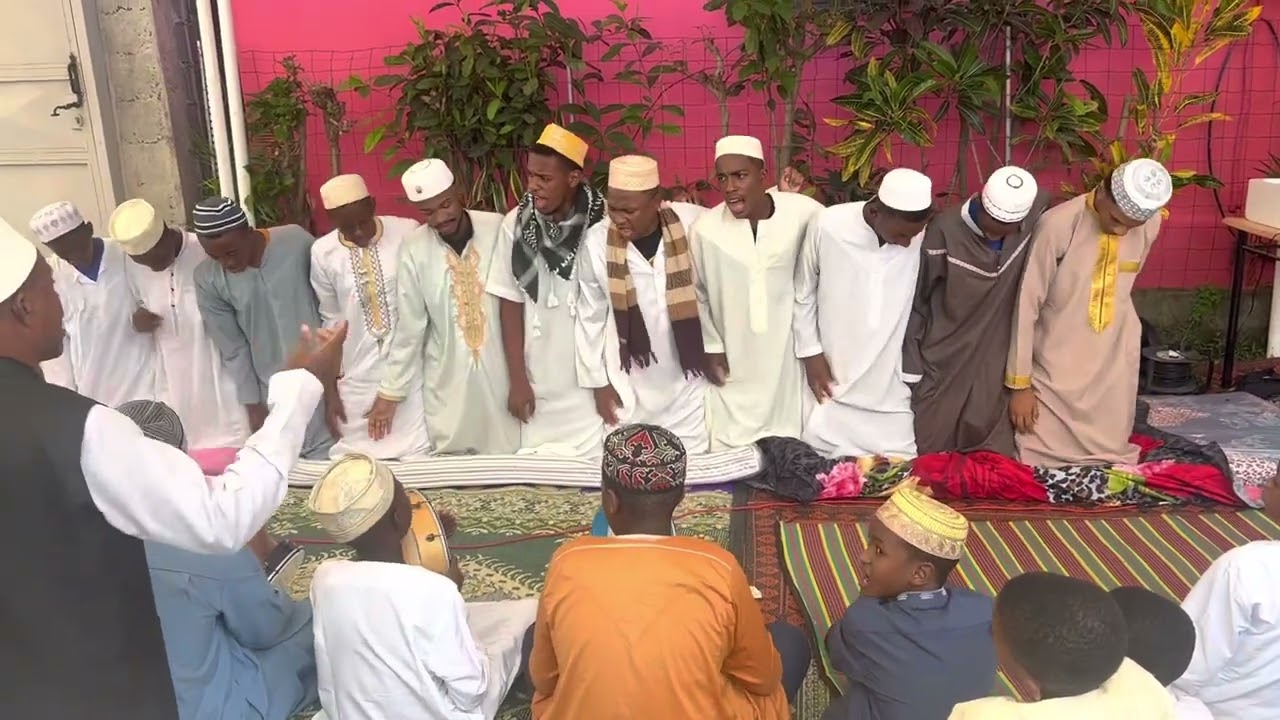 Moulidi - Passamaïnty - Dahala Moulidi Bandrélé - 06/05/2023