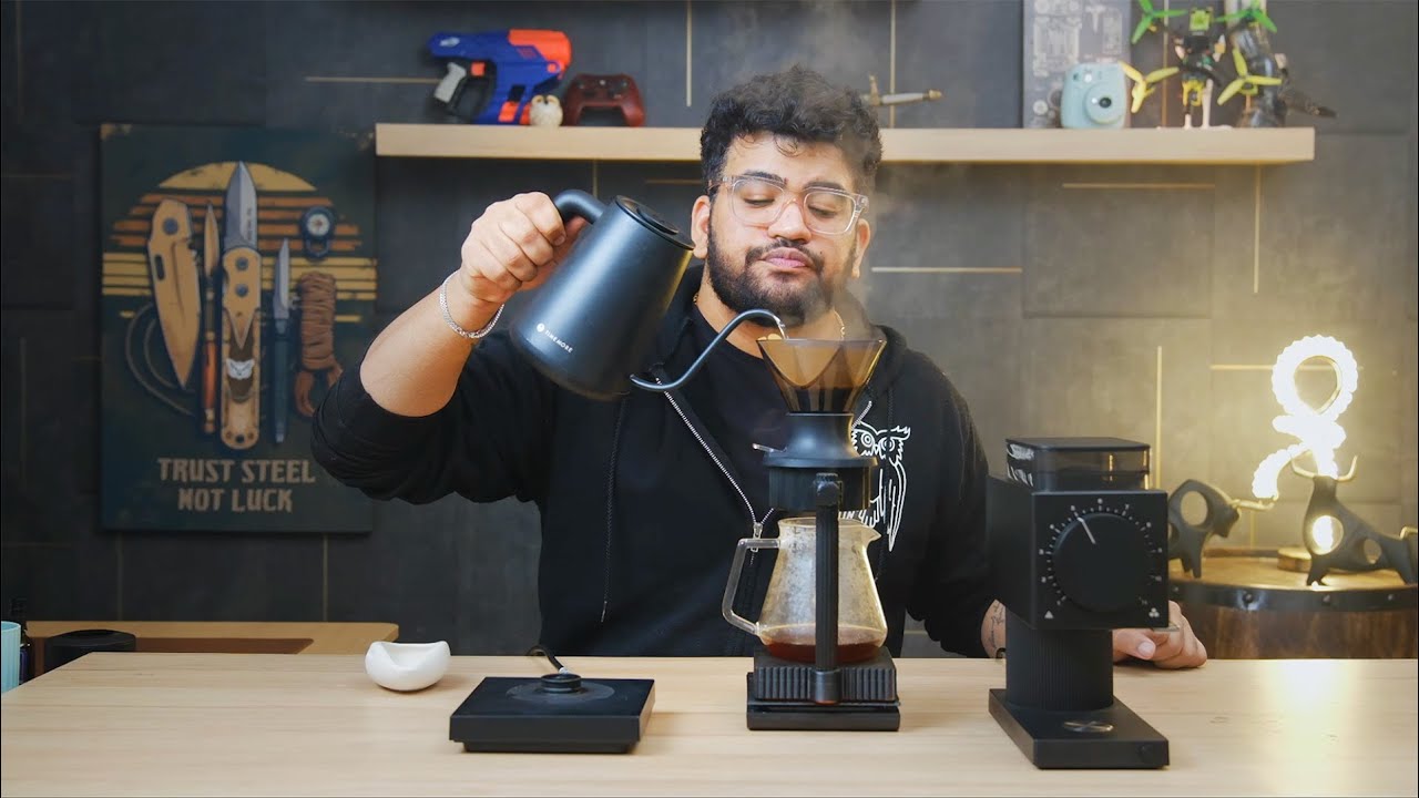 Моя повседневная домашняя кофеварка ☕ | Кофе высшего качества каждый день