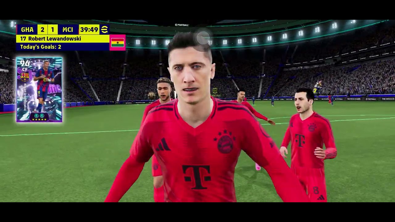  WHAT A COMEBACK🥳!!!|| FOOTBALL || …. #football #gaming #soccer #foryou #gaming 