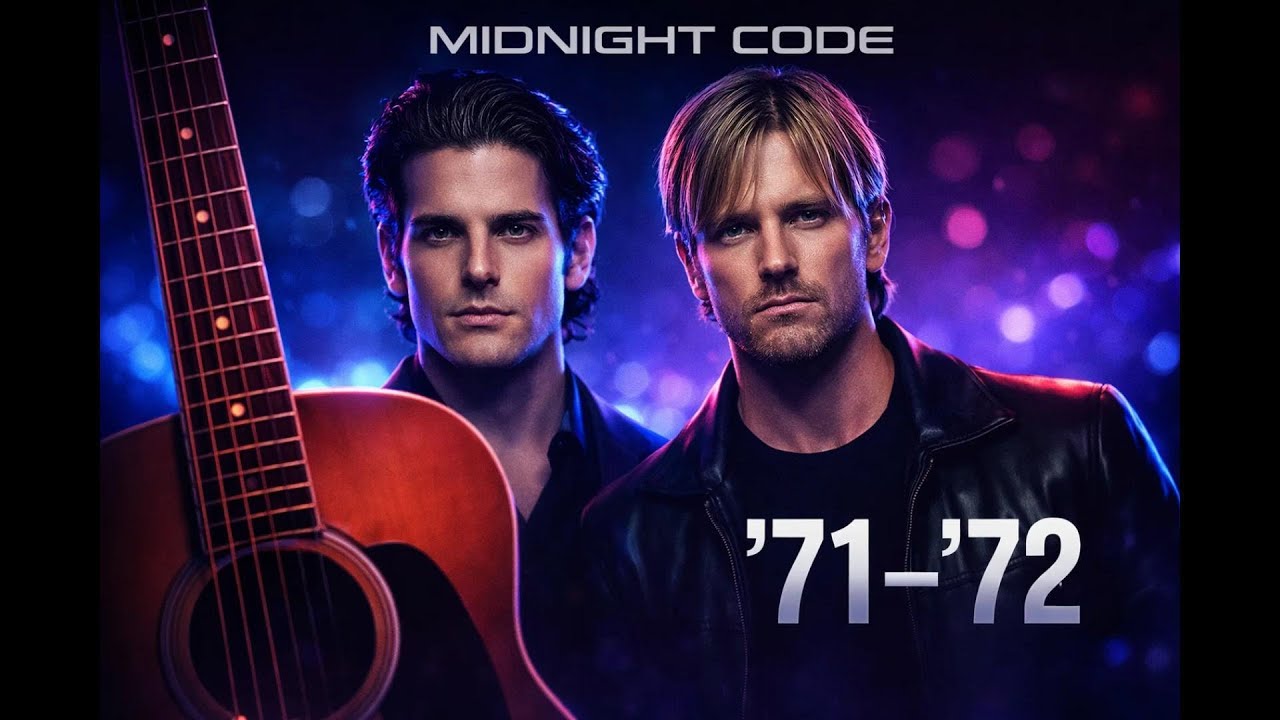 MIDNIGHT CODE – ’71–’72