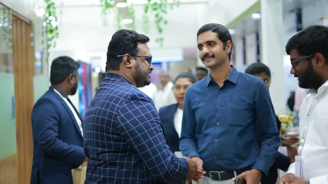 Speed Team Group at Renewable Energy Expo 2025 – Day 2  Highlights