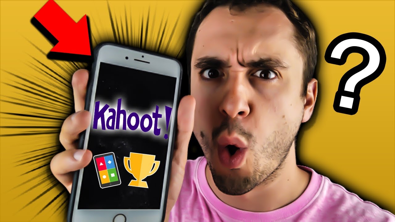 Comment utiliser Kahoot pour créer des jeux FLE interactifs ?