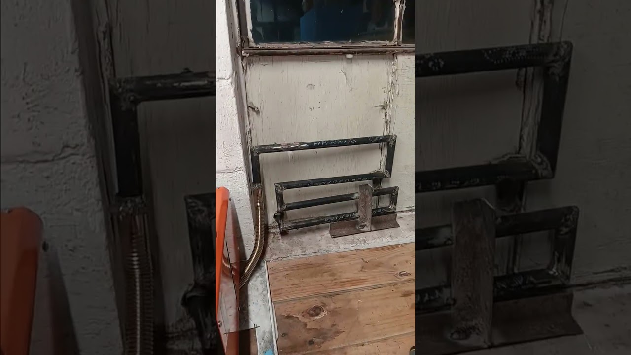 Diesel powered radiant heater 