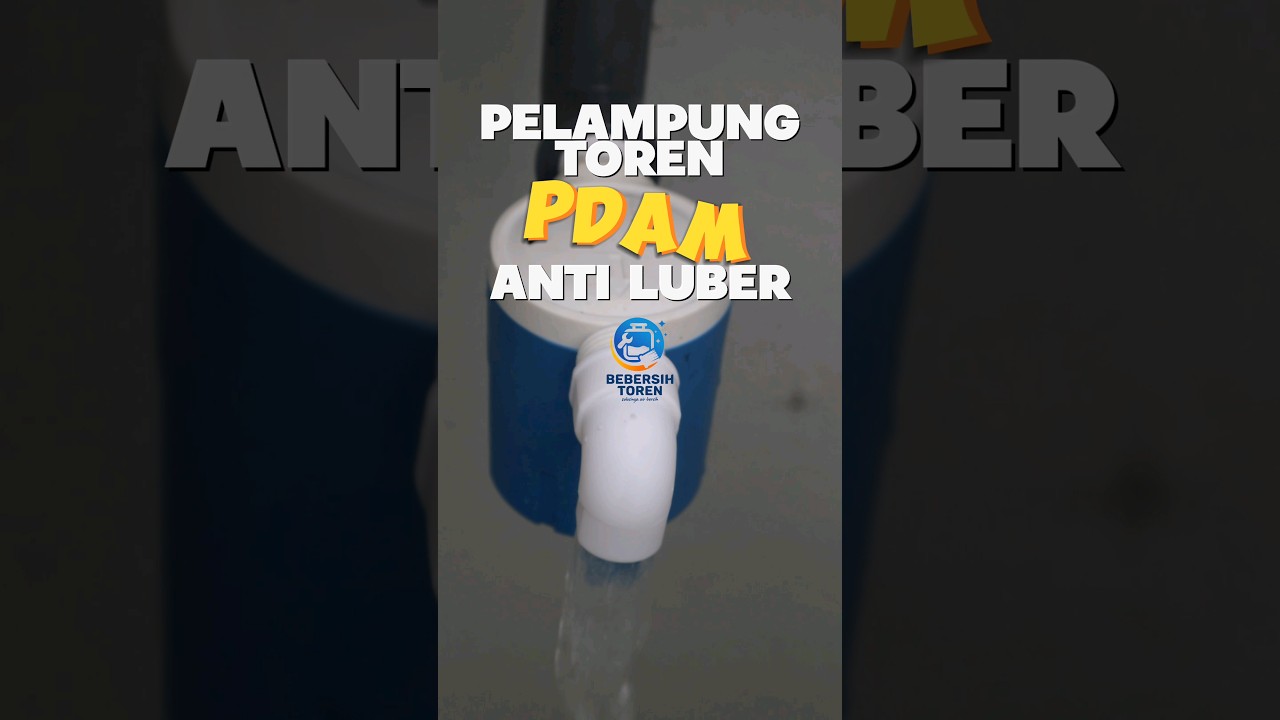 Pelampung Otomatis Toren Air PAM/PDAM #antiluber