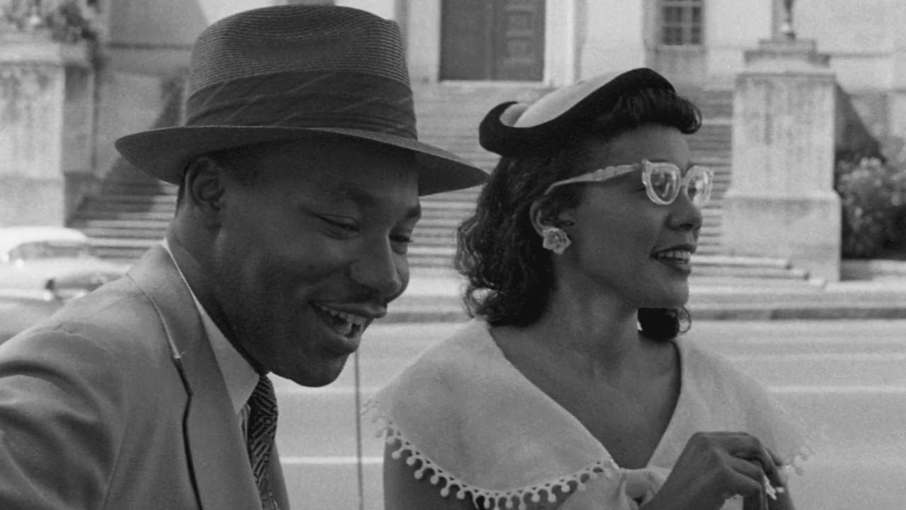 Reading of Martin Luther King, Jr.'s Full 