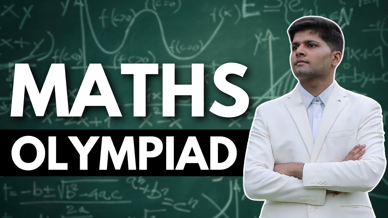 Mathematical Olympiad Complete Guide - RMO/INMO (Strategy, Info, Preparation)