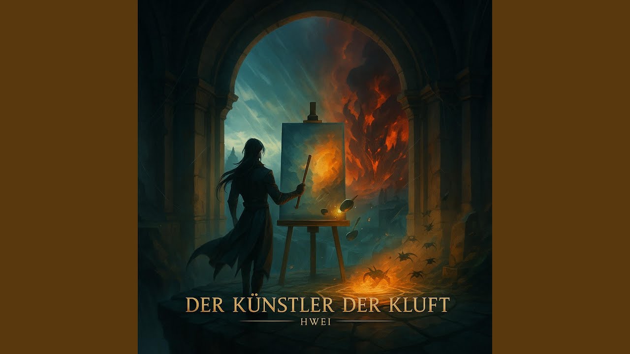 Der Künstler der Kluft (Hwei)