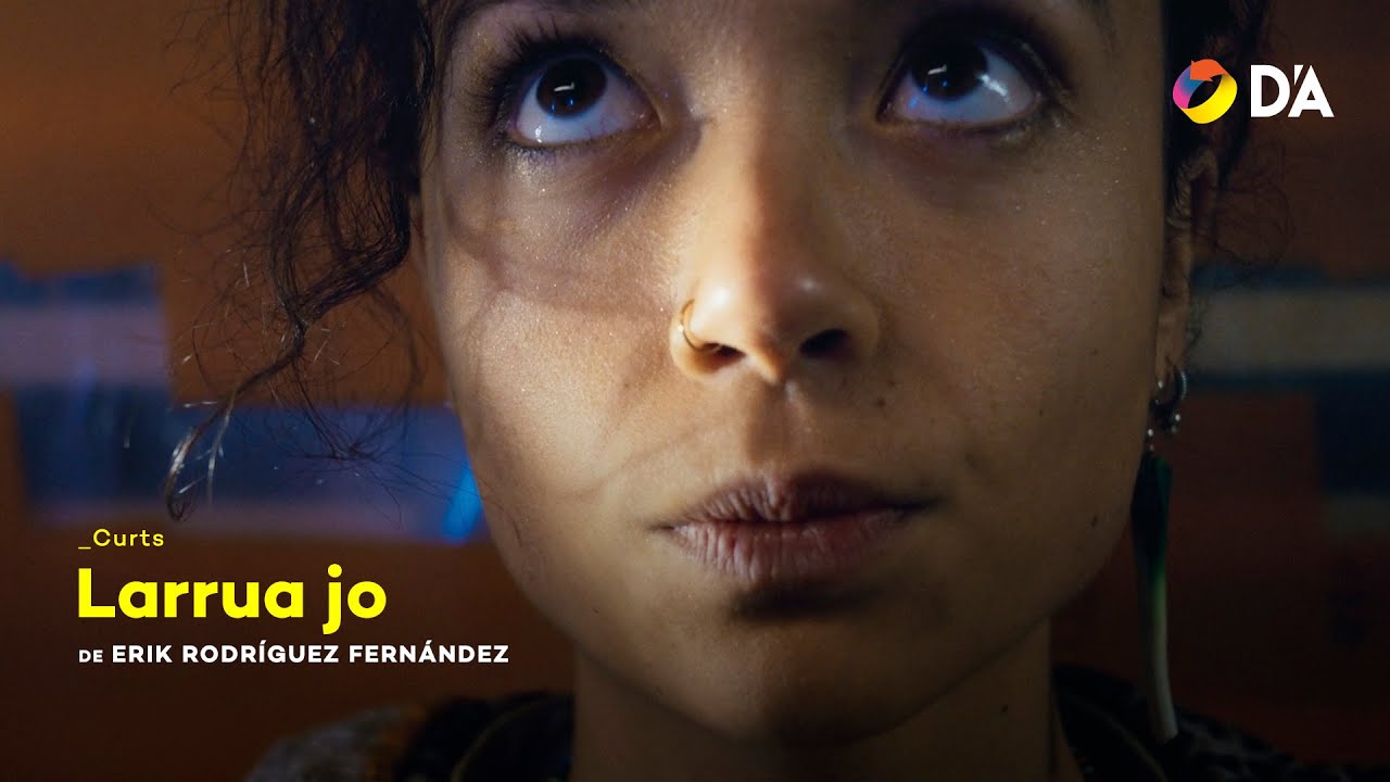 Larrua jo | Erik Rodr&iacute;guez Fern&aacute;ndez | Trailer | D'A 2021