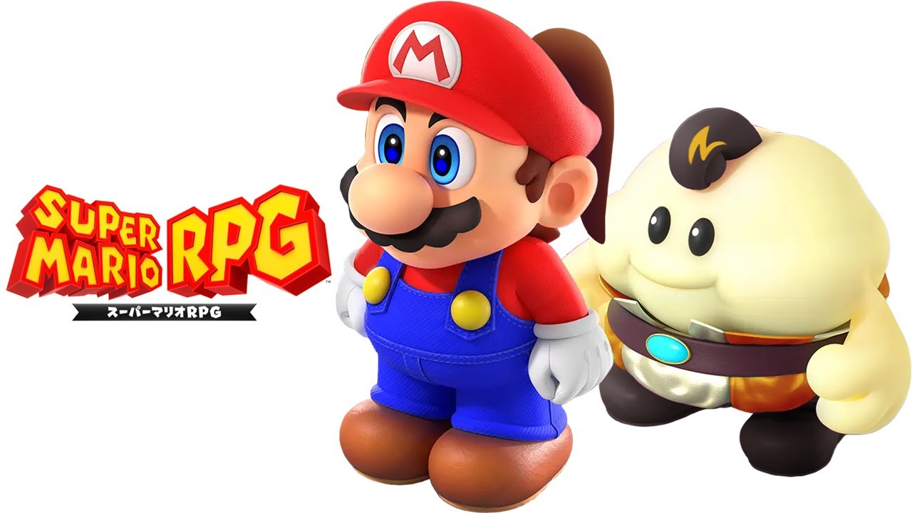 【幕末志士】マリオとマロの二人旅【マリオRPGリメイク】