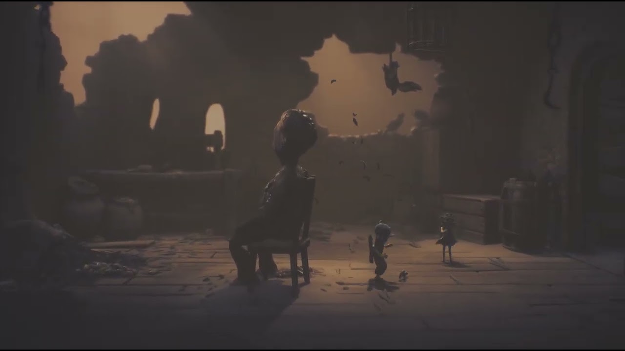 Little Nightmares III episode 1