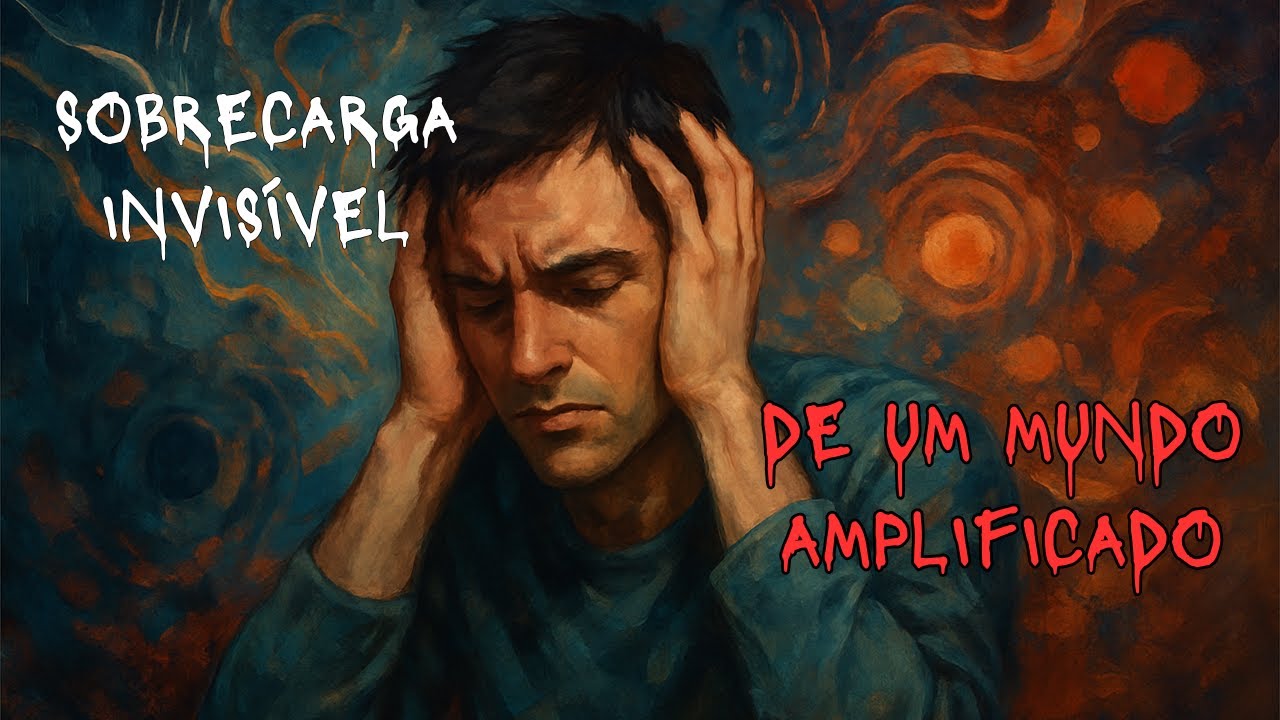 NEURODIVERGÊNCIA: Desvendando os Mitos da Sensibilidade Sensorial (AUTISMO e TDAH)
