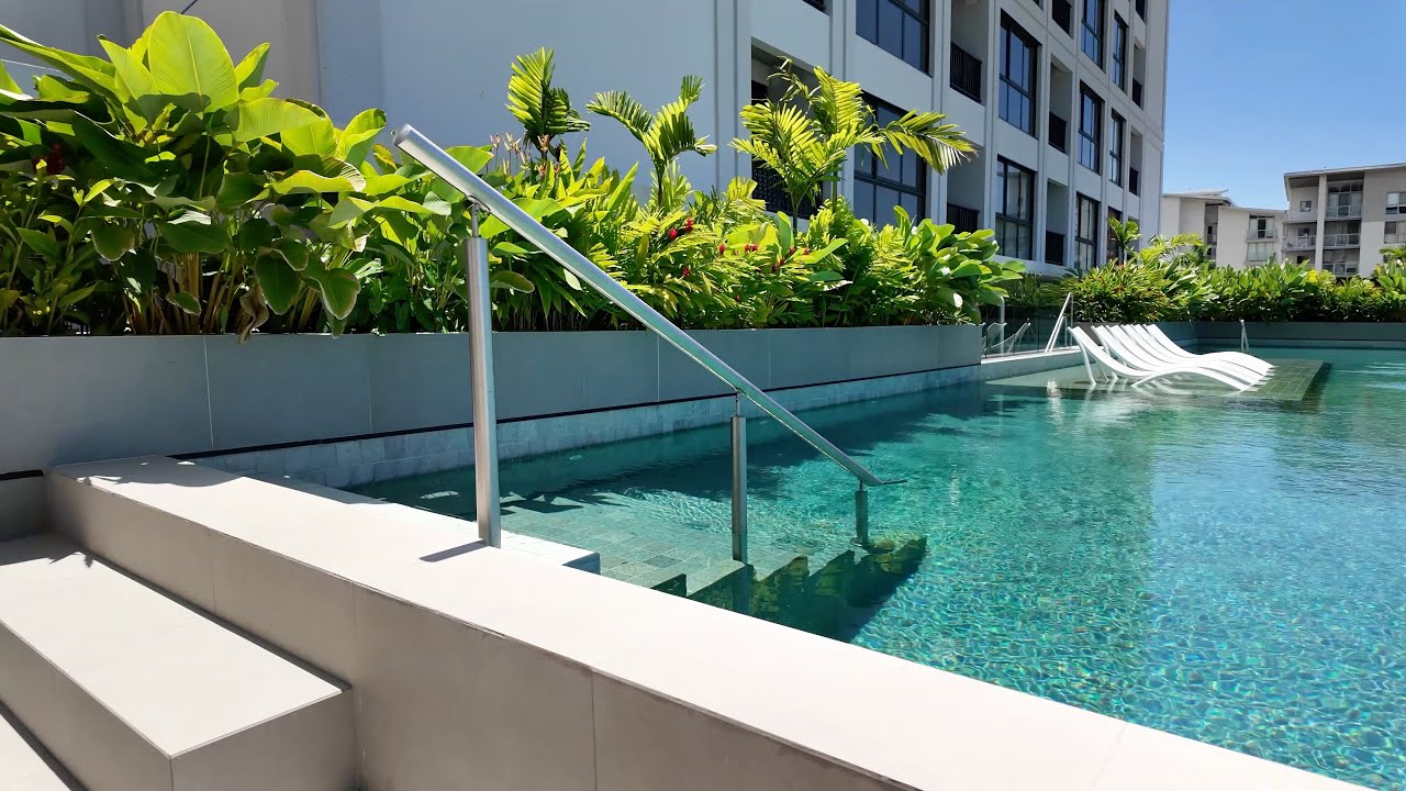 Should you visit Panama Pacifico, Panama Centriqo Luxury Condo View