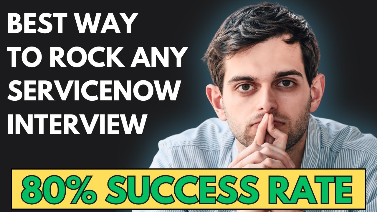 How To Clear ServiceNow Interviews In First Attempt ???| ServiceNow Interview Questions 2025