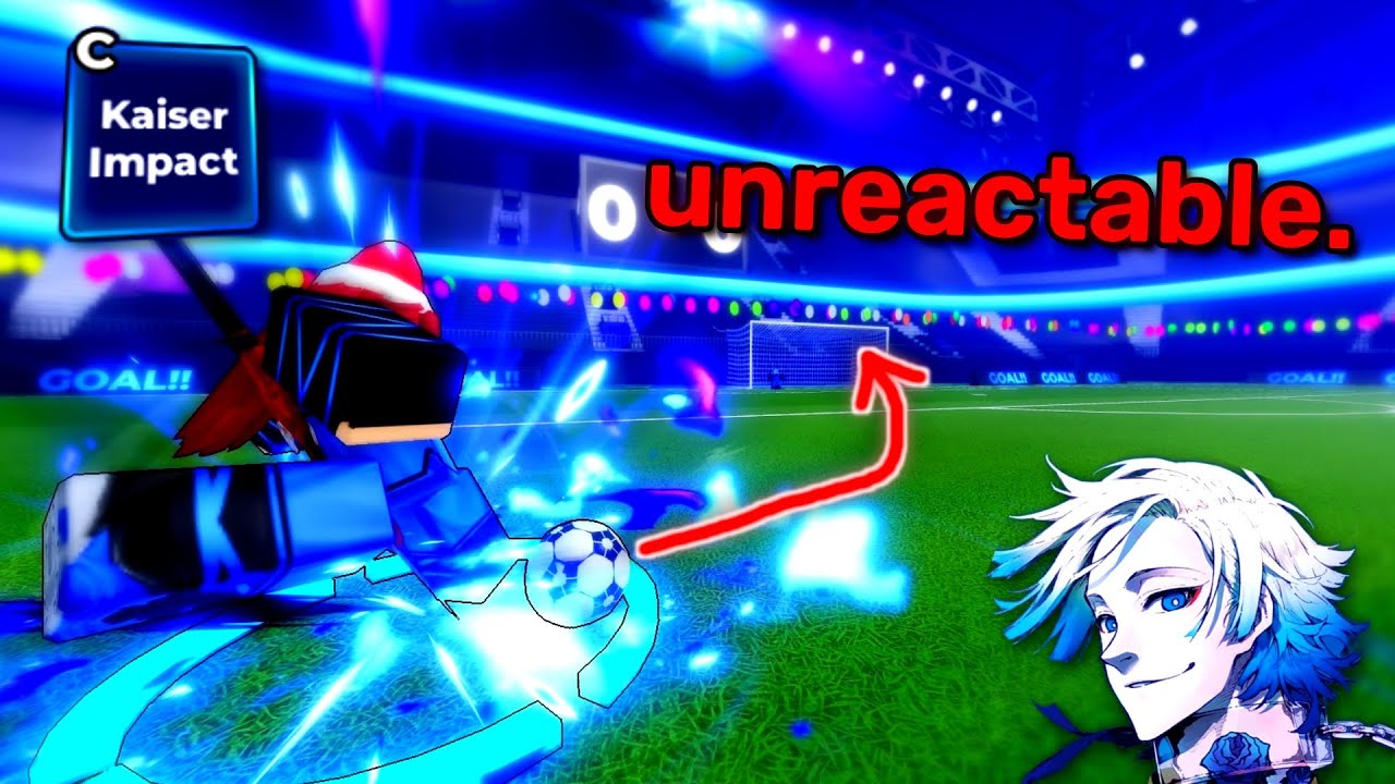 this trick makes kaiser impact STRONGER.