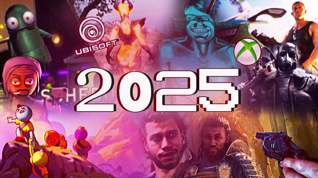 ЧТО ВООБЩЕ ТВОРИЛОСЬ С ИГРАМИ В 2025? (ИТОГИ ГОДА)