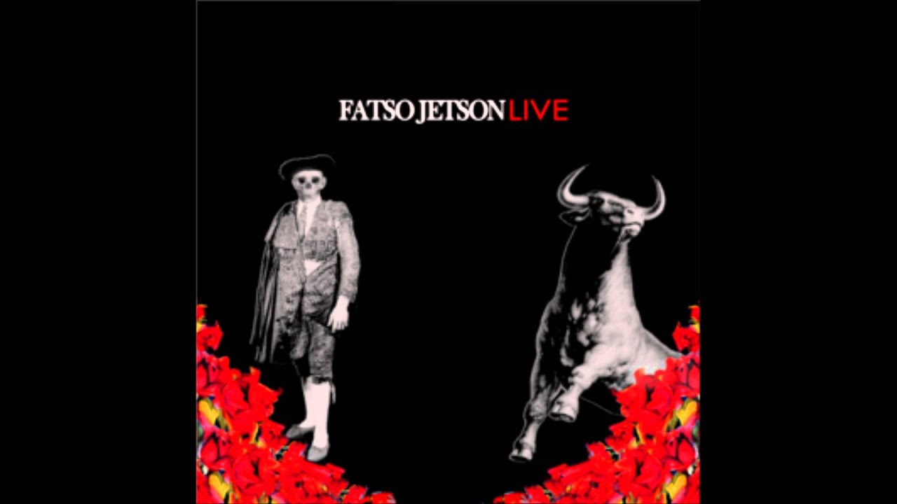 Fatso Jetson Live - Too Many Skulls