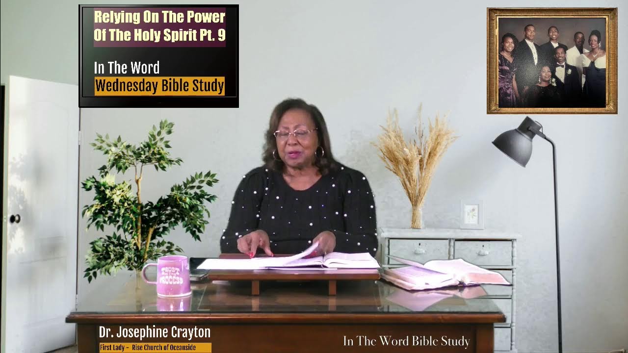Bible Study