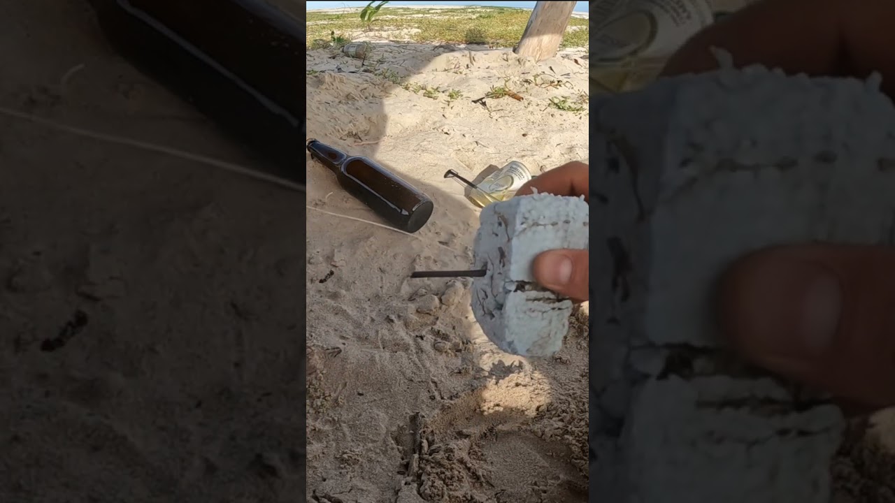 Fischerhaken 2.0: Wie man Bierdosendeckel in geniale Angelhaken verwandelt! | #fischerhaken
