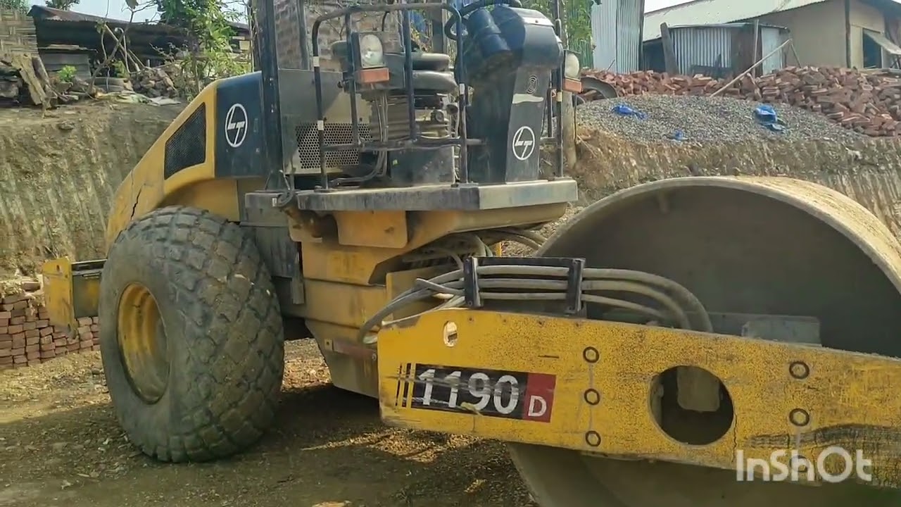 On heavy duty under kezoma village