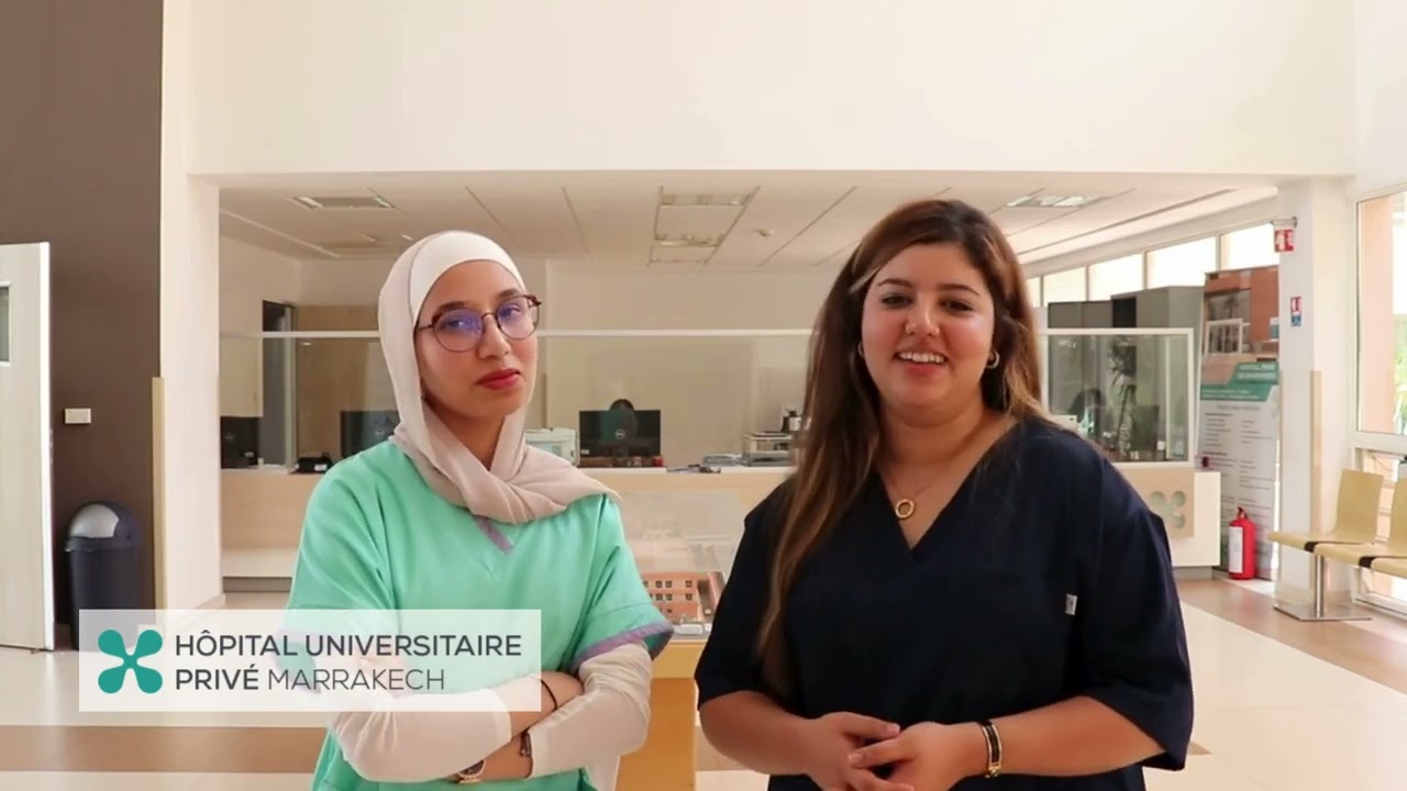 Etudier la Médecine à la Faculté Privée de Médecine de l'Université Privée de Marrakech