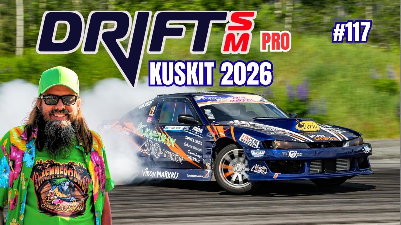 117 - Drift SM Pro 2026 kuskit