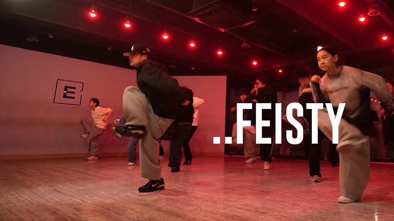 Fred again.., BIA  -  FEISTY Choreogaphy NARAE