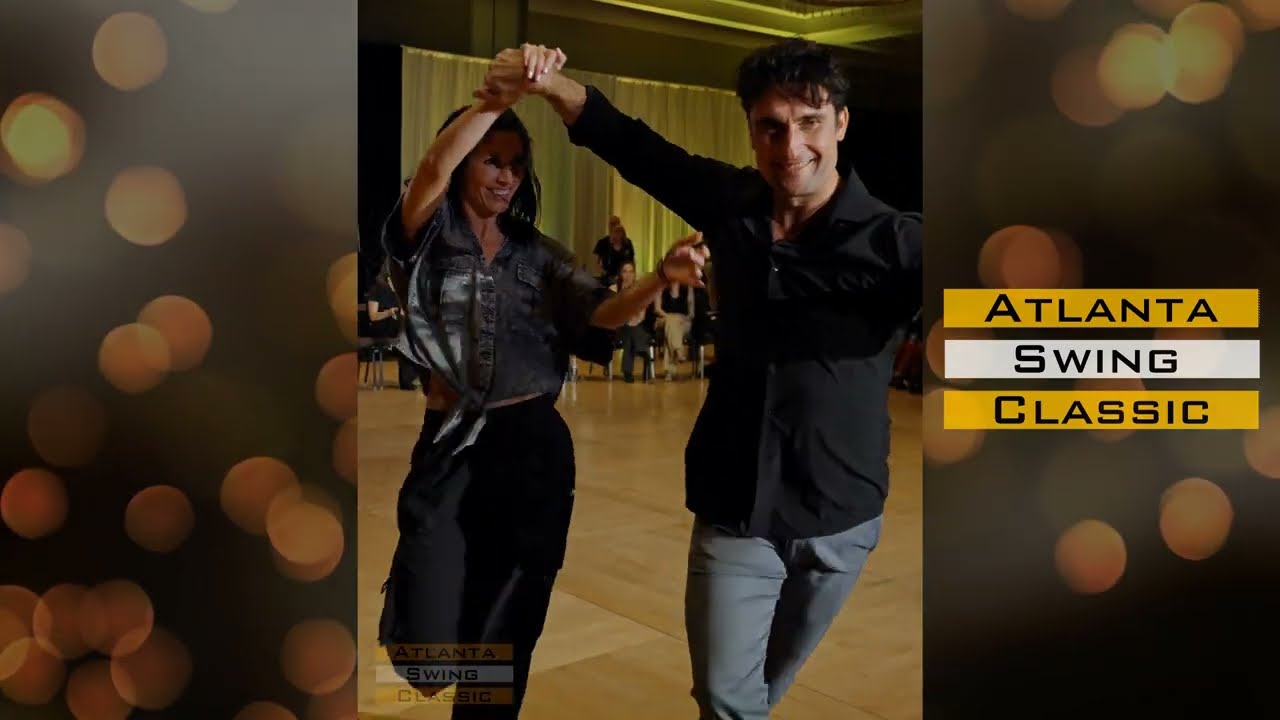 Atlanta Swing Classic 2024 | West Coast Swing | Professional Jack & Jill |  Michael and Susan