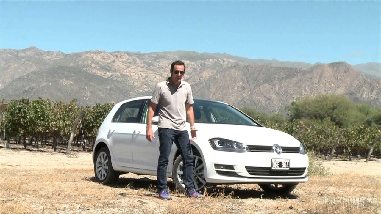 Jose Luis Denari - Test - Golf