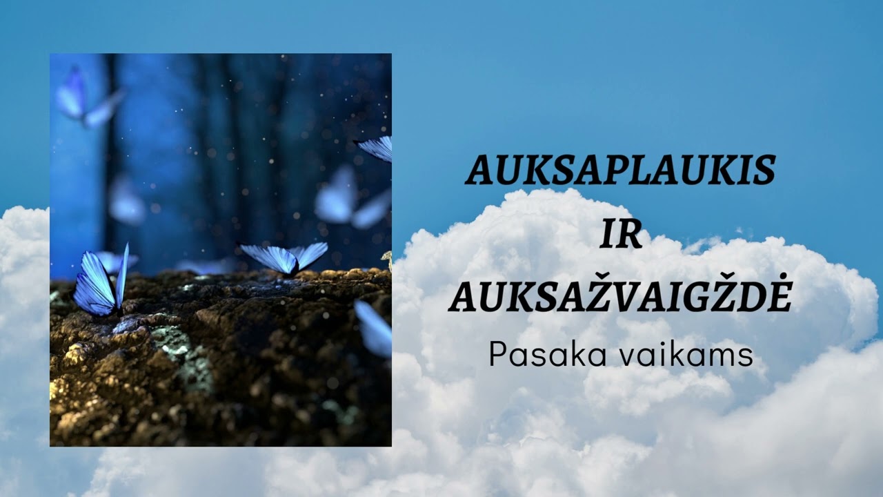 Liaudies pasaka 