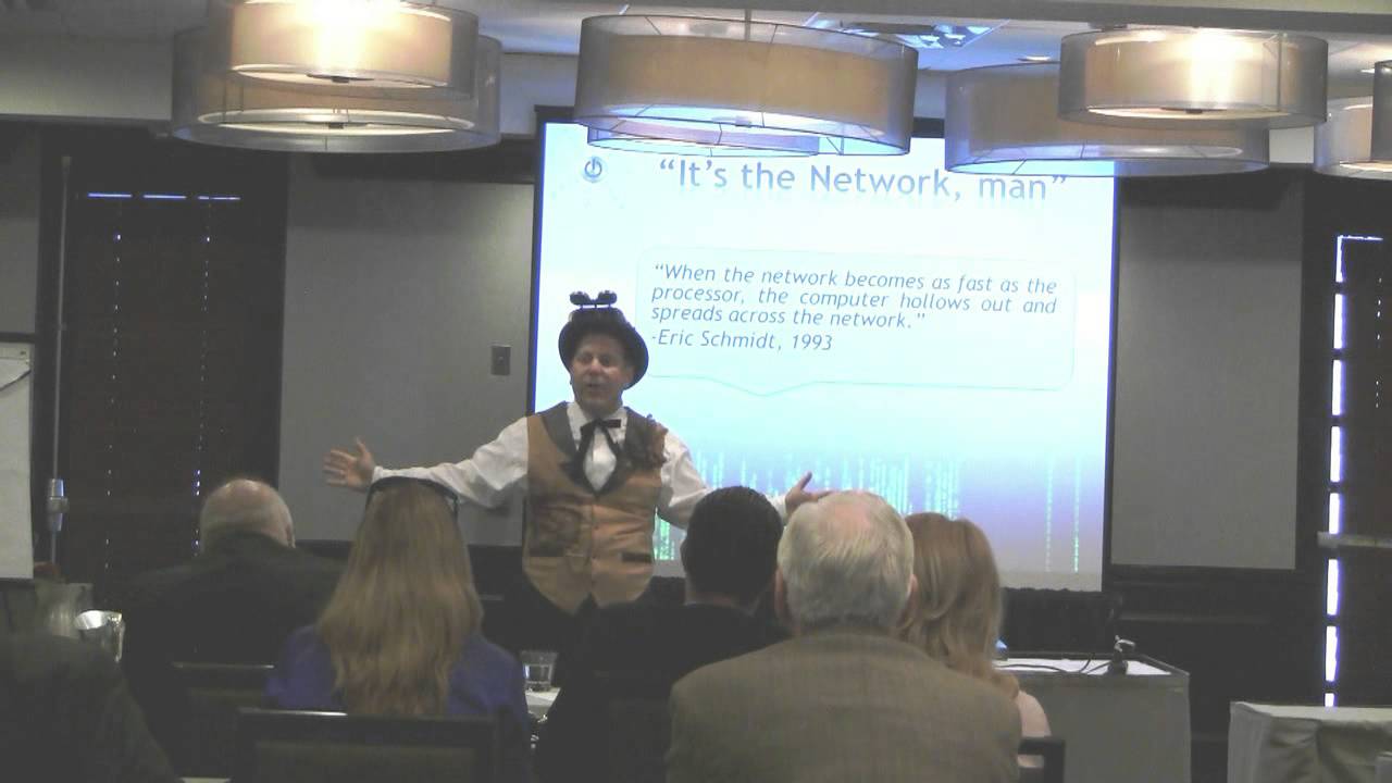 Highlight Cloud Computing Workshop with Jonathan Garber