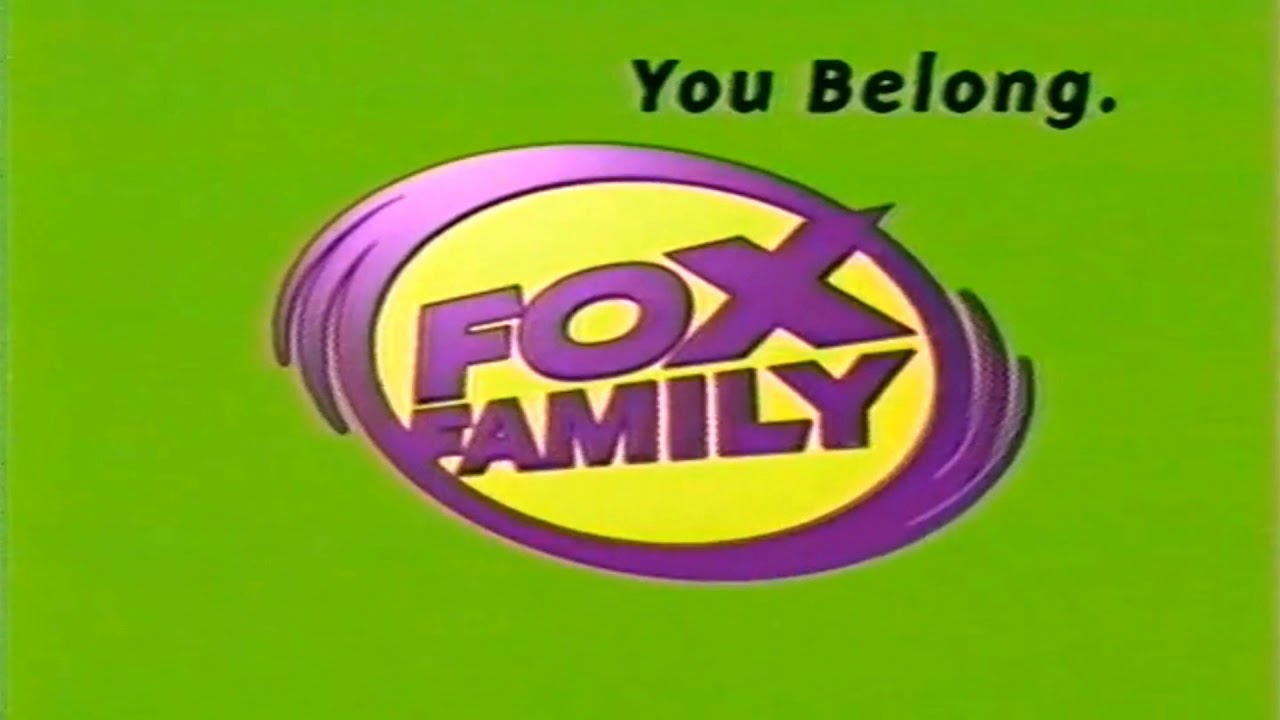 Fox Family Idents