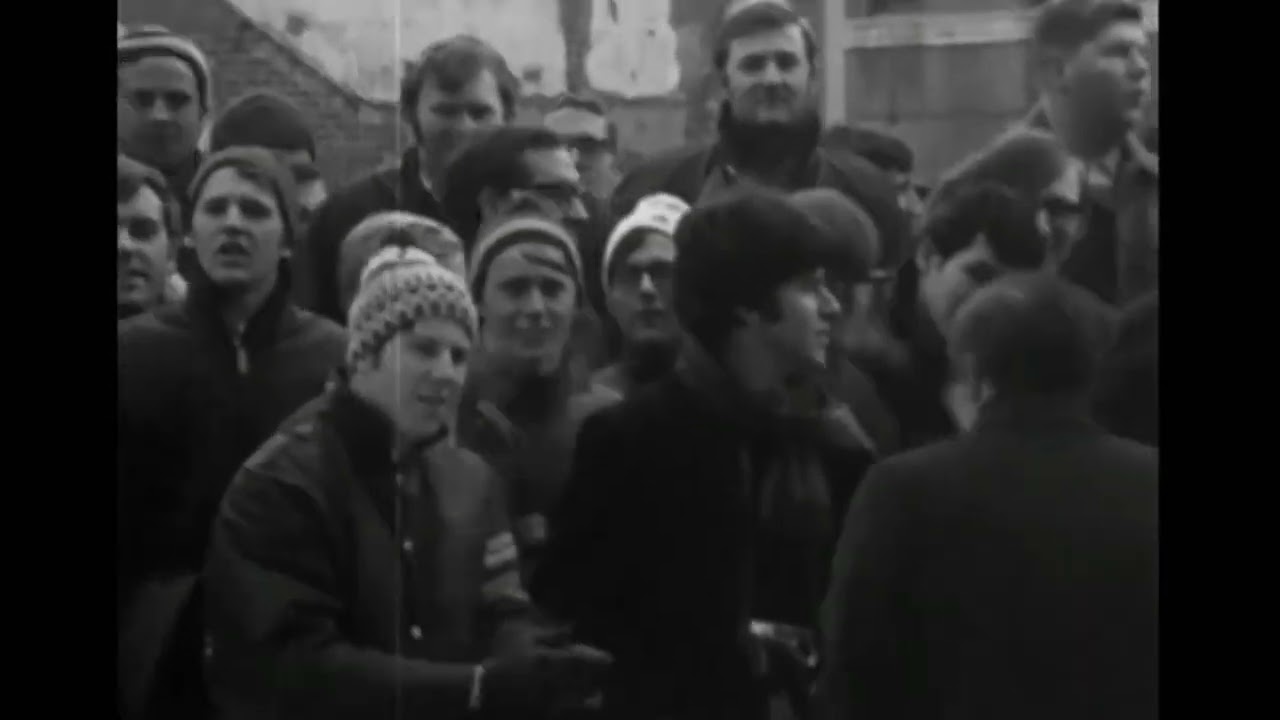 Sir George Williams University riots of 1969