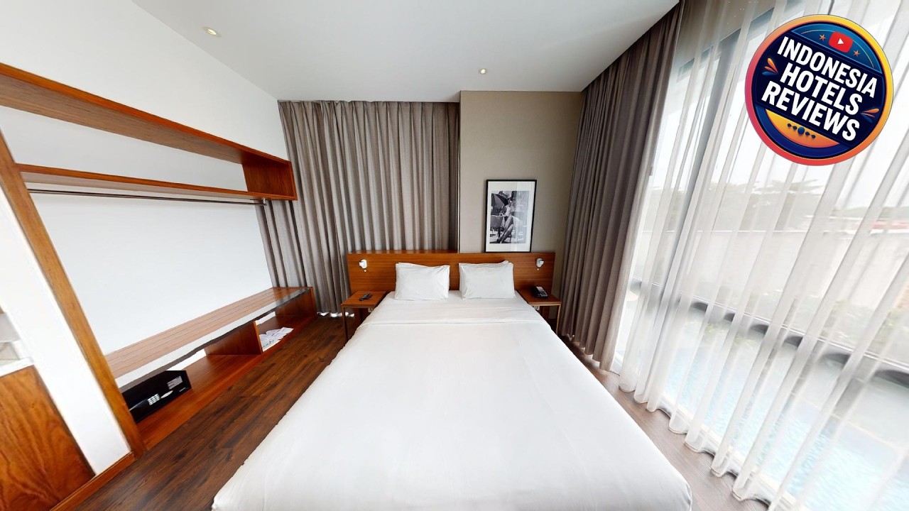 Veranda Serviced Residence Puri | Jakarta, Indonesia | Hotel Review 🌟