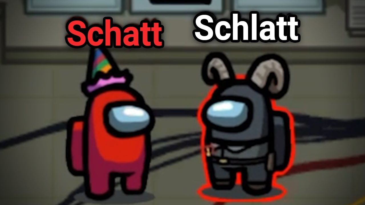 Camouflage in Among Us