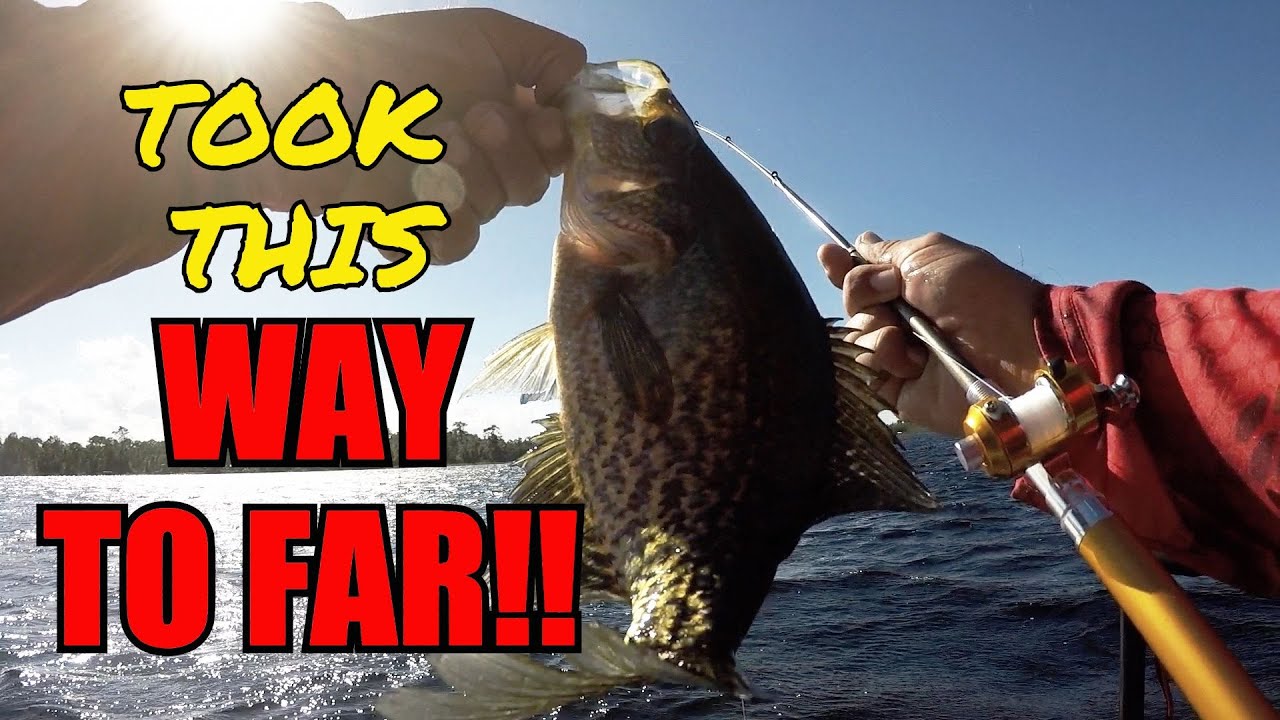 Craziest MICRO PEN ROD Fishing Challenge!!  ( EXTREMELY INSANE!)