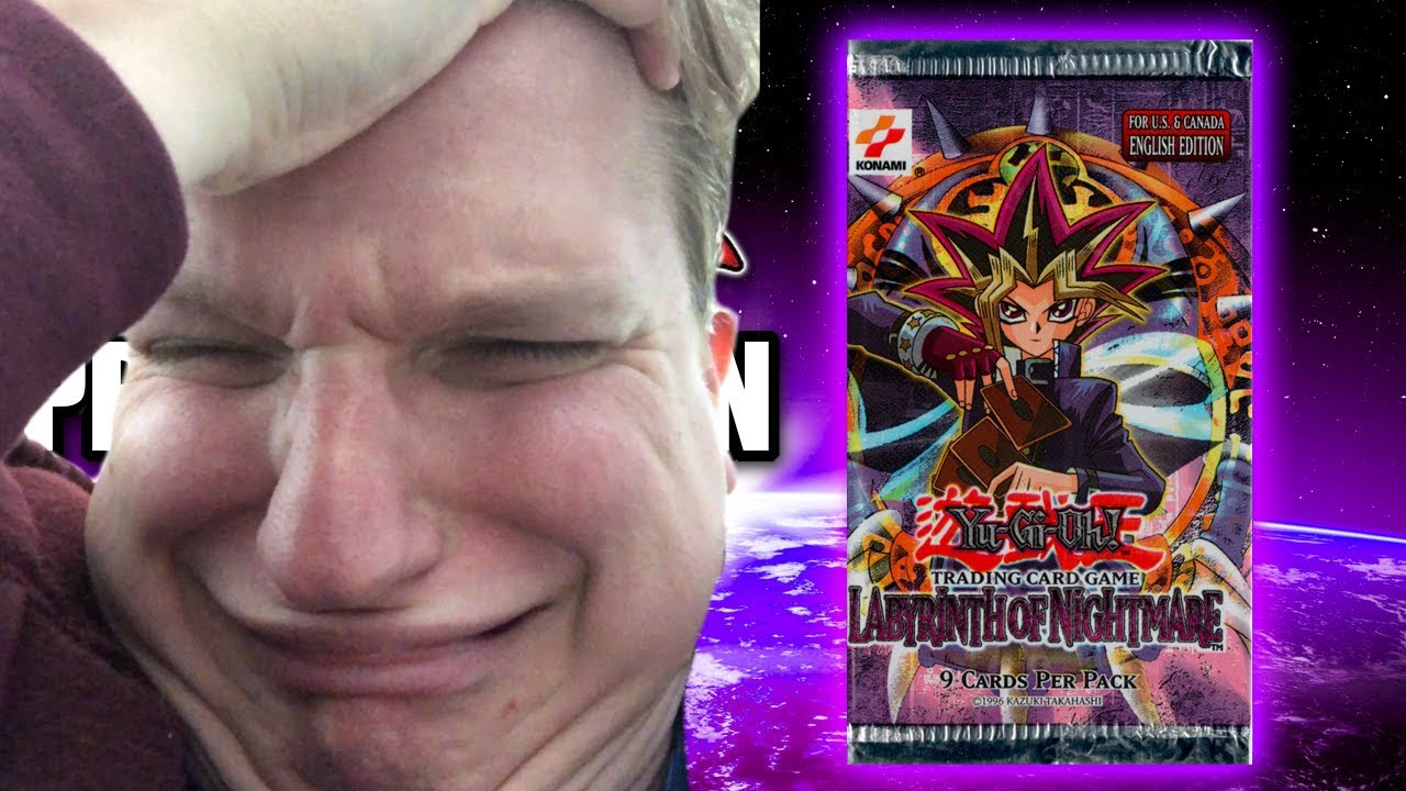 MBT Reacts to Labyrinth of Nightmare | Yu-Gi-Oh! Progression Series 2