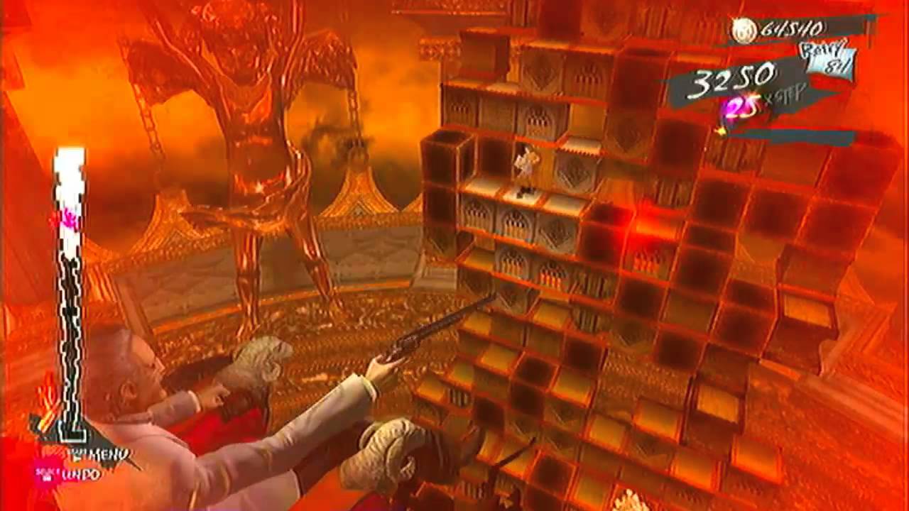 Catherine (Ps3) - Playthrough 50: The Empireo, Final Boss: Thomas Mutton