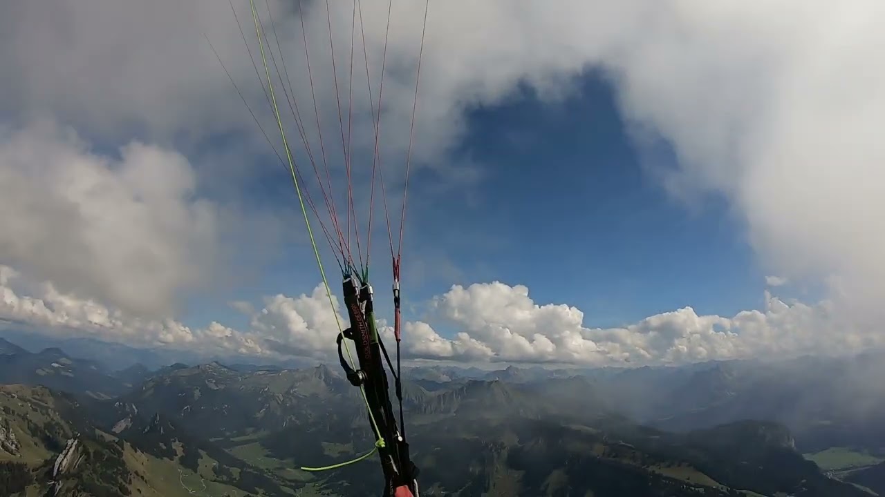 Magic of the clouds